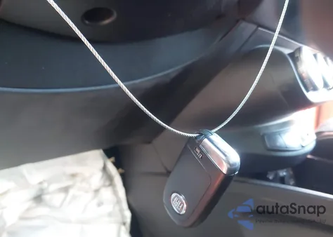 2016 Fiat 500X Lounge из США, поврежденный, VIN ZFBCFXDTXGP367081